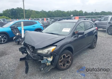 2015 Subaru Xv Crosstrek 2.0I Premium from USA, damaged, VIN JF2GPADC4F8219642
